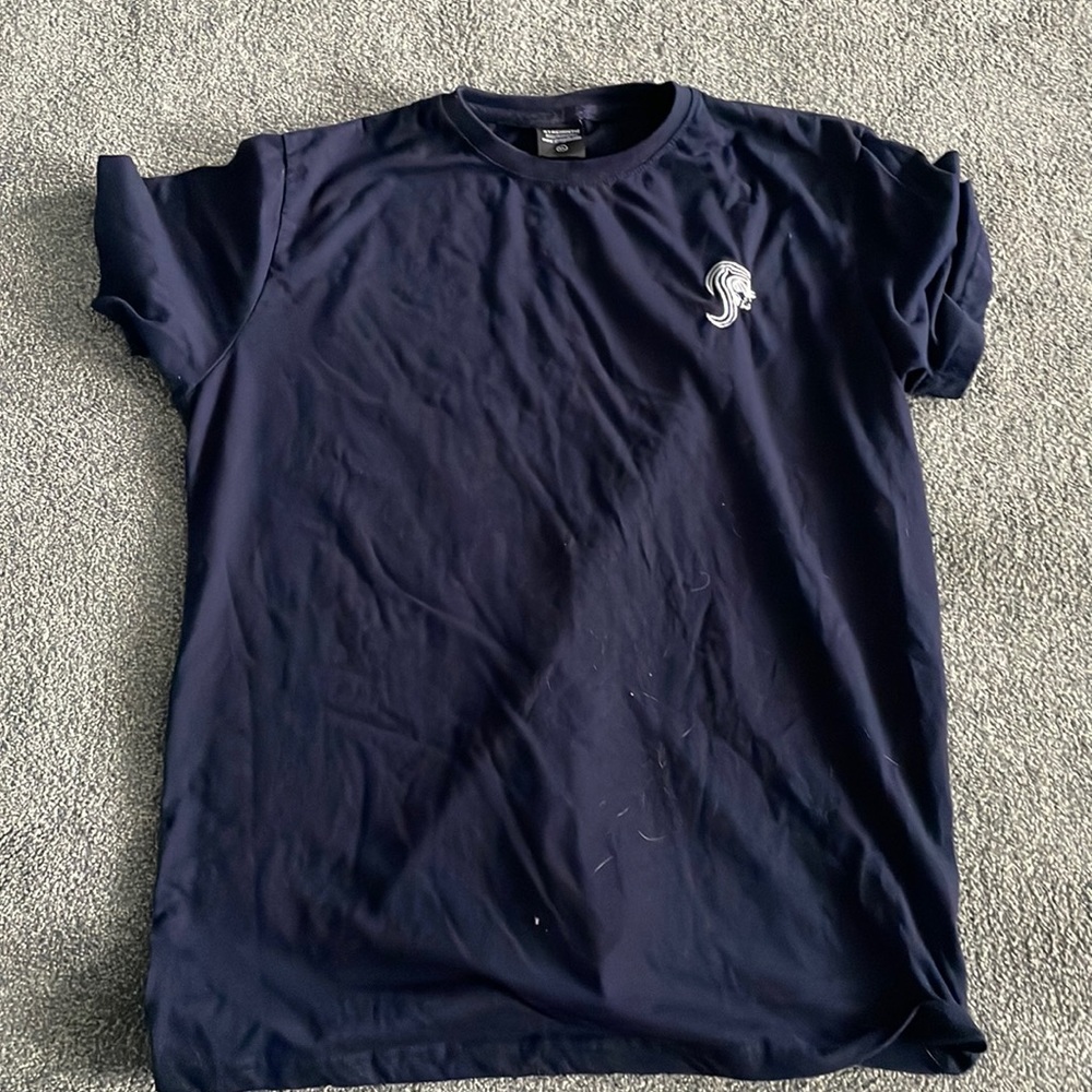 STREIGNTH pump cover size Xl navy